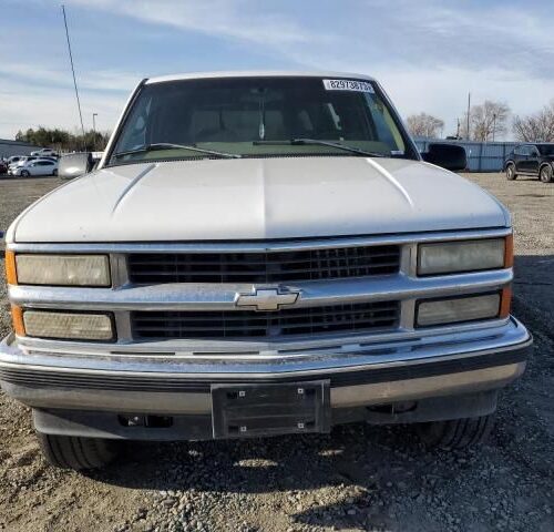 Used 1997 Chevrolet C/K 1500 AC Compressor