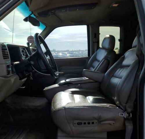 Used 1997 Chevrolet C/K 1500 AC Compressor
