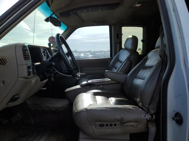 Used 1997 Chevrolet C/K 1500 AC Compressor