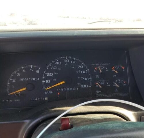 Used 1997 Chevrolet C/K 1500 AC Compressor