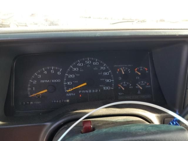 Used 1997 Chevrolet C/K 1500 AC Compressor