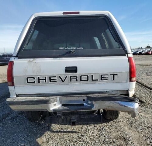 Used 1997 Chevrolet C/K 1500 AC Compressor