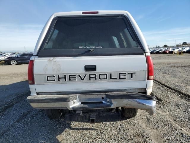 Used 1997 Chevrolet C/K 1500 AC Compressor