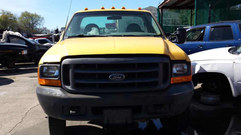 Used 1999 Ford F-450 Super Duty Spindle Knuckle Front RH