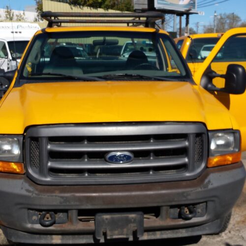 Used 2001 Ford F-250 Super Duty Fan Blade