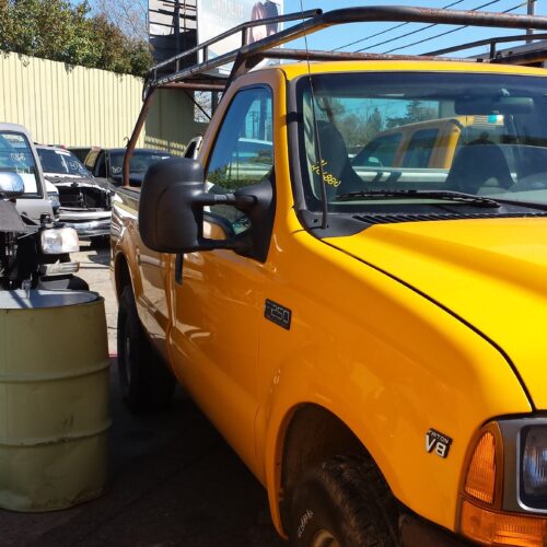 Used 2001 Ford F-250 Super Duty Fan Blade