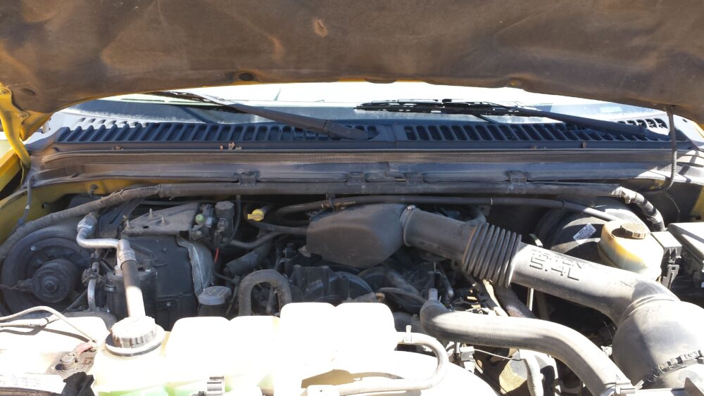 Used 2001 Ford F-250 Super Duty Fan Blade