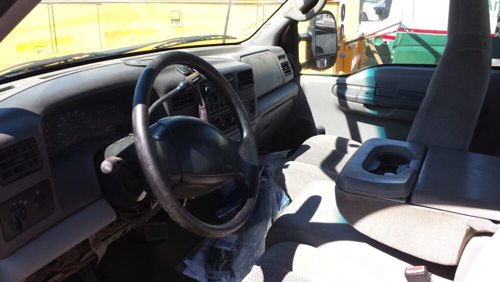 Used 2001 Ford F-250 Super Duty Fan Blade