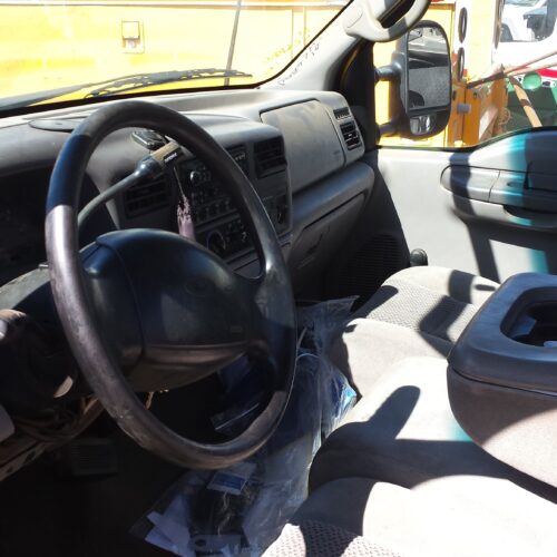 Used 2001 Ford F-250 Super Duty Fan Blade