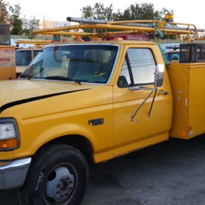1997 Ford F-350 Fuel Pump
