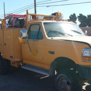 1996 Ford F-450 Fuel Pump