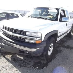 2001 Chevrolet Silverado 1500 Headlamp Assembly LH