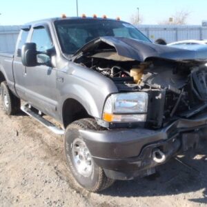 2003 Ford F-250 Super Duty Drive Shaft Rear