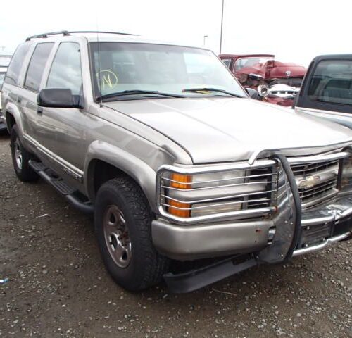 Used 2000 Chevrolet Tahoe Wiper Motor Windshield