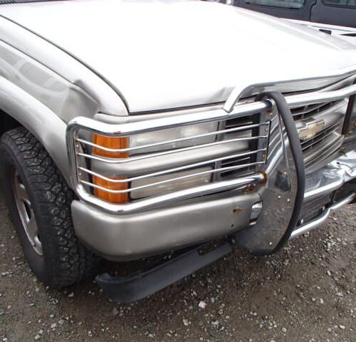 Used 2000 Chevrolet Tahoe Wiper Motor Windshield