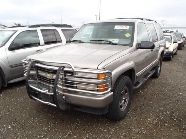 Used 2000 Chevrolet Tahoe Wiper Motor Windshield