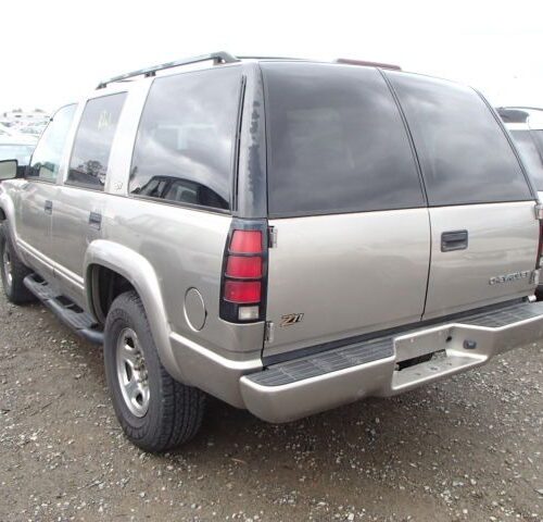 Used 2000 Chevrolet Tahoe Wiper Motor Windshield