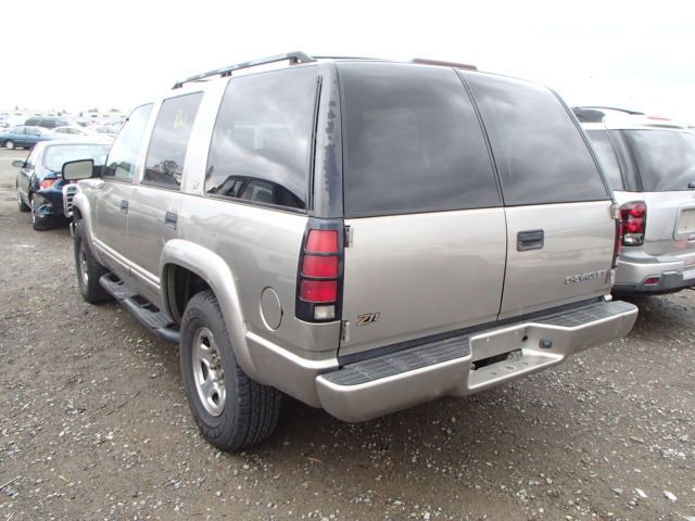 Used 2000 Chevrolet Tahoe Wiper Motor Windshield