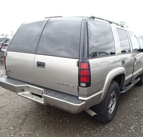 Used 2000 Chevrolet Tahoe Wiper Motor Windshield