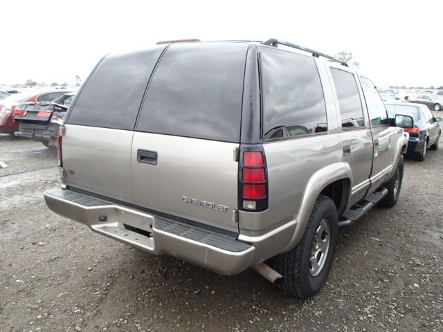 Used 2000 Chevrolet Tahoe Wiper Motor Windshield