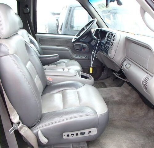 Used 2000 Chevrolet Tahoe Wiper Motor Windshield