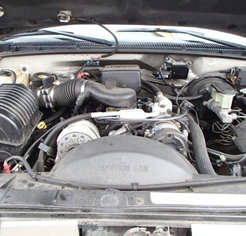 Used 2000 Chevrolet Tahoe Wiper Motor Windshield