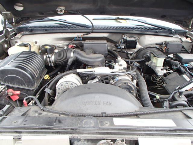 Used 2000 Chevrolet Tahoe Wiper Motor Windshield
