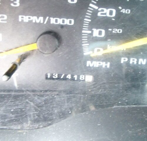 Used 2000 Chevrolet Tahoe Wiper Motor Windshield