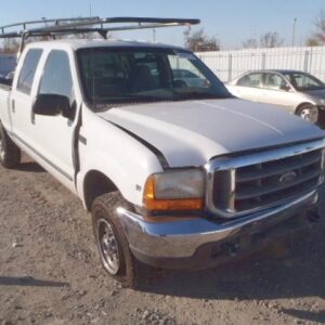 1999 Ford F-250 Super Duty Door Window Regulator Front RH