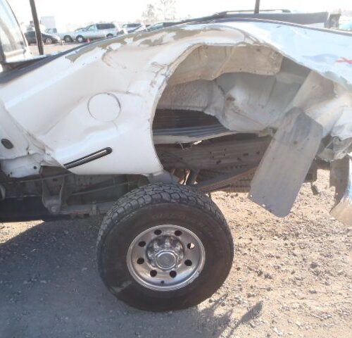 Used 1999 Ford F-250 Super Duty Keys / Latches / Locks RH