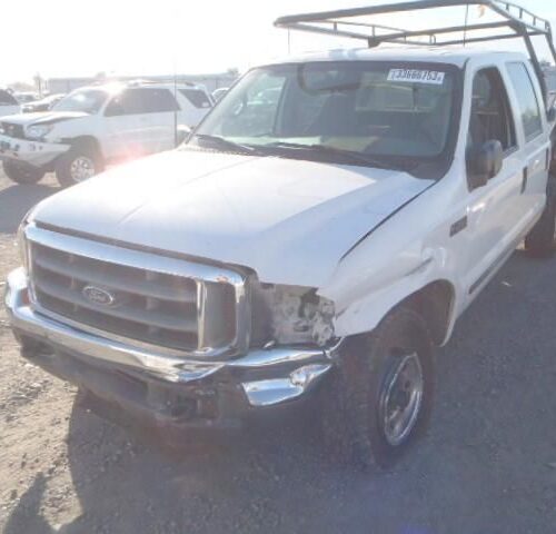 Used 1999 Ford F-250 Super Duty Keys / Latches / Locks RH