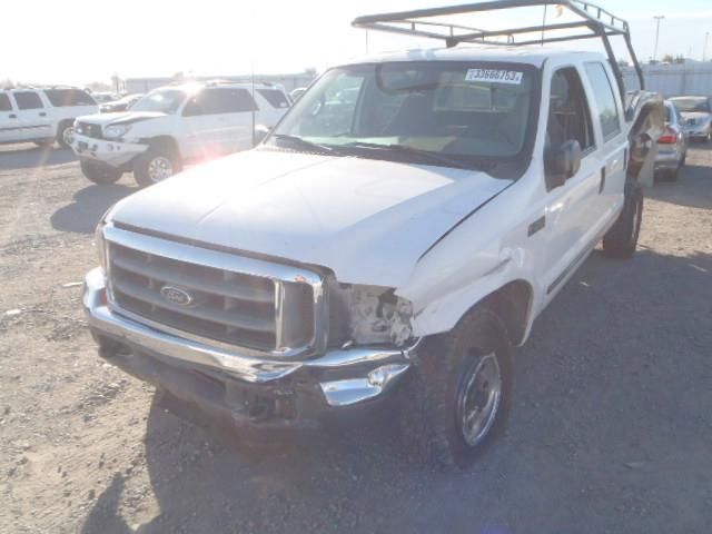 Used 1999 Ford F-250 Super Duty Keys / Latches / Locks RH