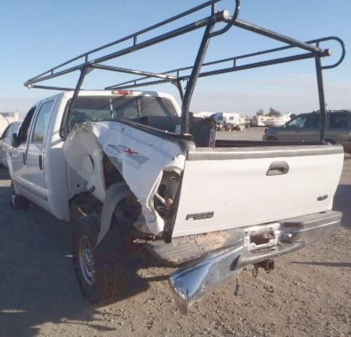 Used 1999 Ford F-250 Super Duty Keys / Latches / Locks RH