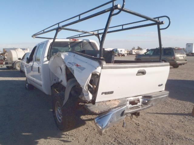 Used 1999 Ford F-250 Super Duty Keys / Latches / Locks RH