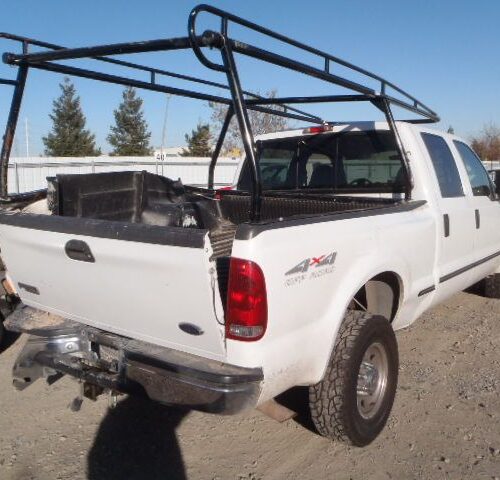 Used 1999 Ford F-250 Super Duty Keys / Latches / Locks RH