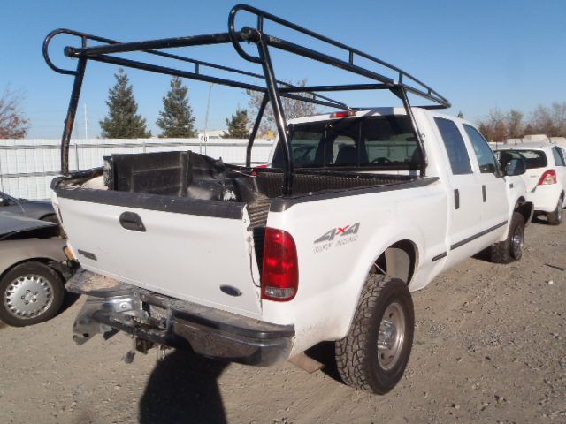 Used 1999 Ford F-250 Super Duty Keys / Latches / Locks RH