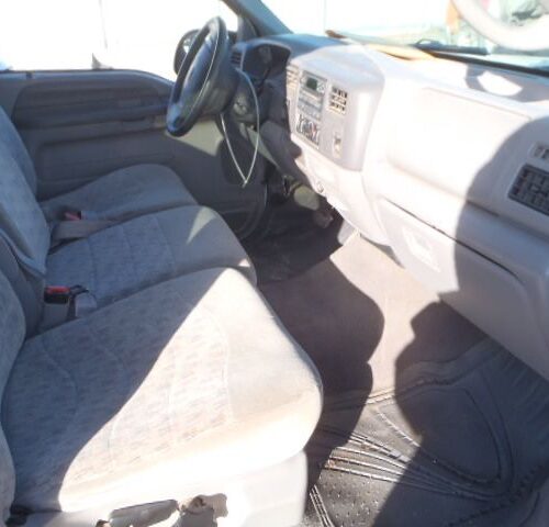 Used 1999 Ford F-250 Super Duty Keys / Latches / Locks RH