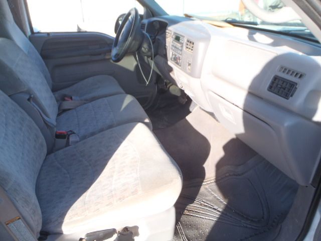 Used 1999 Ford F-250 Super Duty Keys / Latches / Locks RH