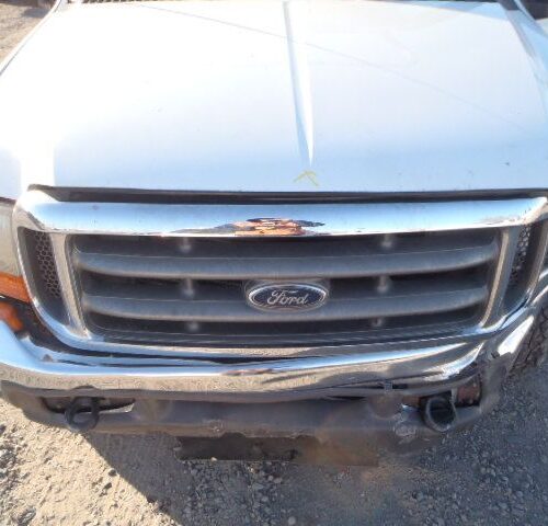 Used 1999 Ford F-250 Super Duty Keys / Latches / Locks RH