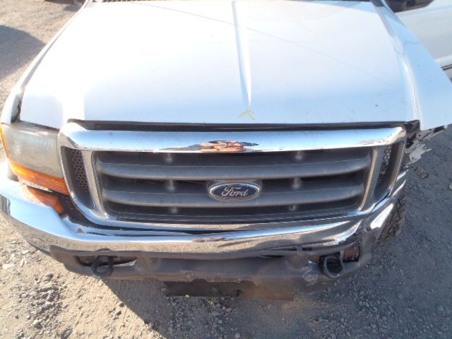 Used 1999 Ford F-250 Super Duty Keys / Latches / Locks RH
