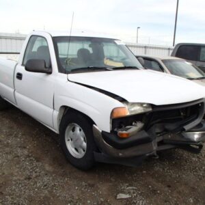 1999 GMC Sierra 1500 Intake Manifold