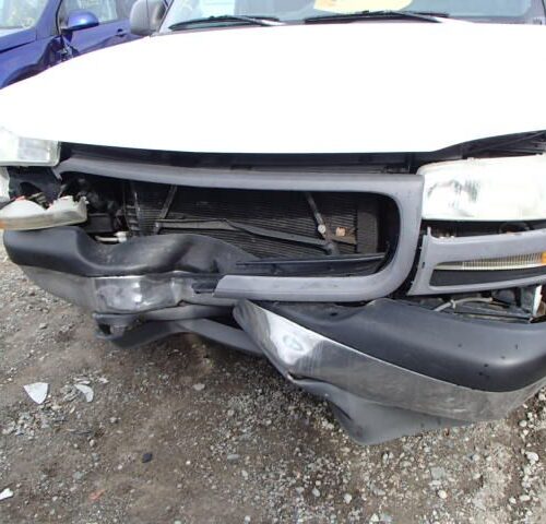 4C6892_10 Used 1999 Chevrolet Silverado 1500 Miscellaneous Brackets