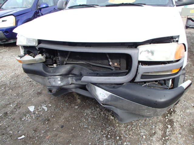 4C6892_10 Used 1999 Chevrolet Silverado 1500 Miscellaneous Brackets