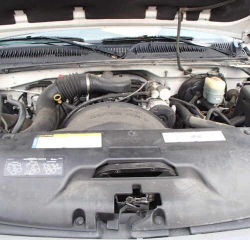 4C6892_7 Used 1999 Chevrolet Silverado 1500 Miscellaneous Brackets