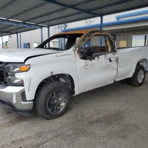 2021 Chevrolet Silverado 1500 Bed Liner