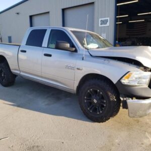 2017 Dodge Ram 1500 Door Assembly Rear Side LH