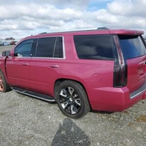 2015 Chevrolet Tahoe Power Brake Booster