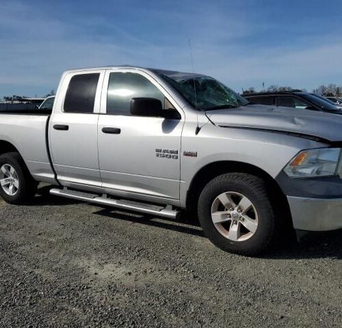4C8667_0 Used 2016 Dodge Ram 1500 Coolant Reservoir