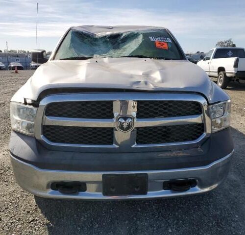 4C8667_10 Used 2016 Dodge Ram 1500 Coolant Reservoir