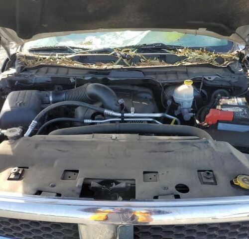 4C8667_4 Used 2016 Dodge Ram 1500 Coolant Reservoir